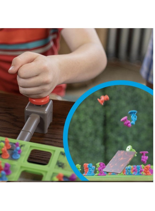 Buffalo Games - Hold Your Ground - Deck Building Action Game - Survival Space Shrinking Action - Strategic Position Game - Ages 8 and Up - Image 3