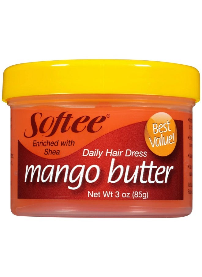 Softee Mango Butter Hair/Dress (Pack Of 2)  - Image 1