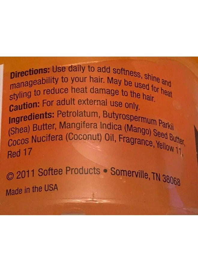 Softee Mango Butter Hair/Dress (Pack Of 2)  - Image 4