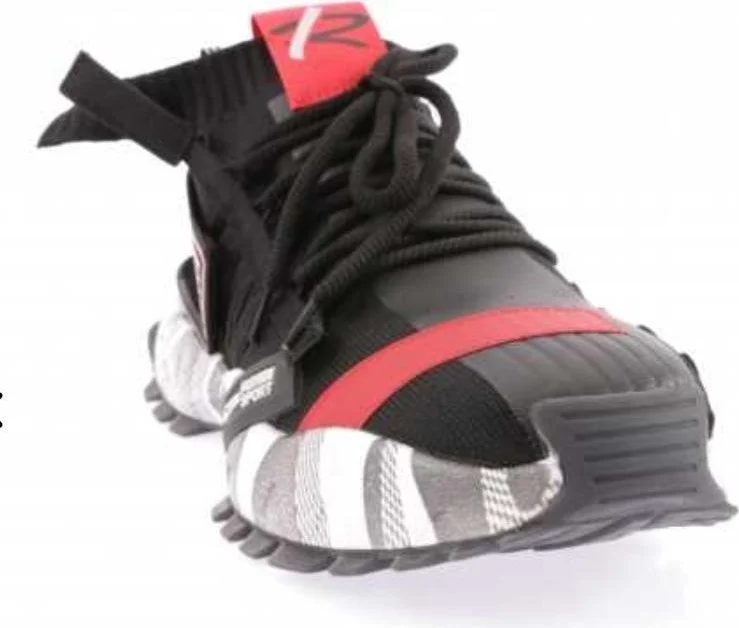 غوجا 23Y637 Men's High-Top Sneakers Sports Shoes