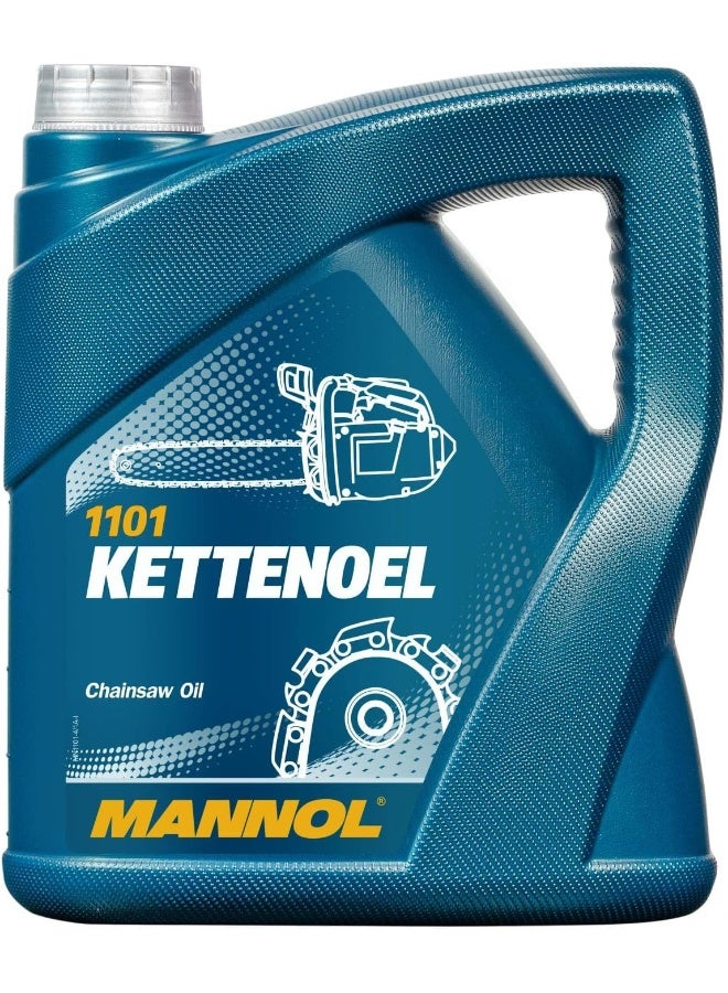 MANNOL MANNOL Chain Oil Garden Tool Oil 4 Litres  - Image 1