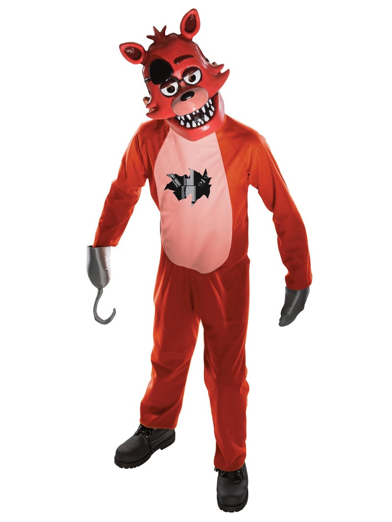 Rubies Five Nights at Freddy's Youth Foxy Costume - Image 1