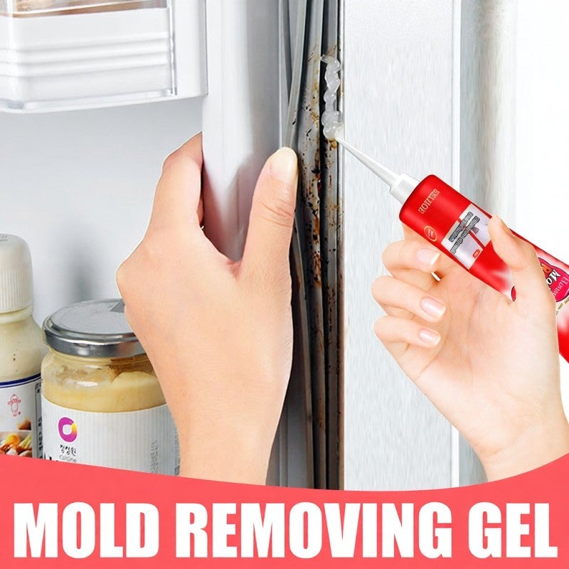Removal Gel: Red, Mild Ingredients, Multifunctional - Easy To Use, Lysozyme Infused Removal Gel for Domestic & Multiple Usage Places - Image 3