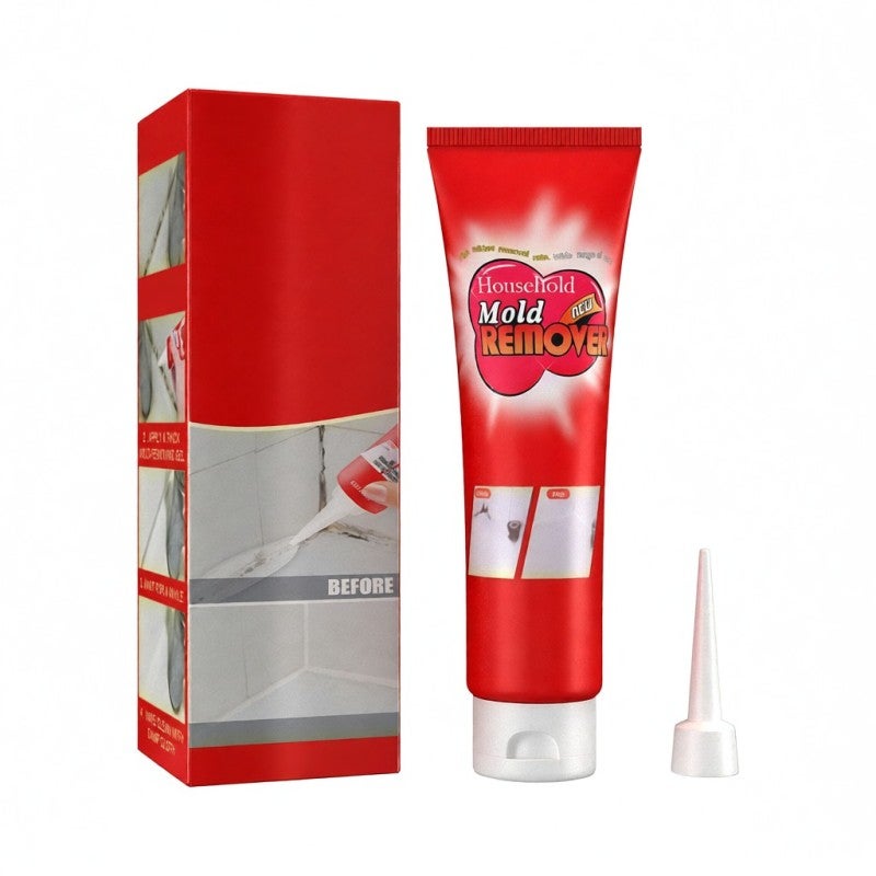 Removal Gel: Red, Mild Ingredients, Multifunctional - Easy To Use, Lysozyme Infused Removal Gel for Domestic & Multiple Usage Places - Image 4