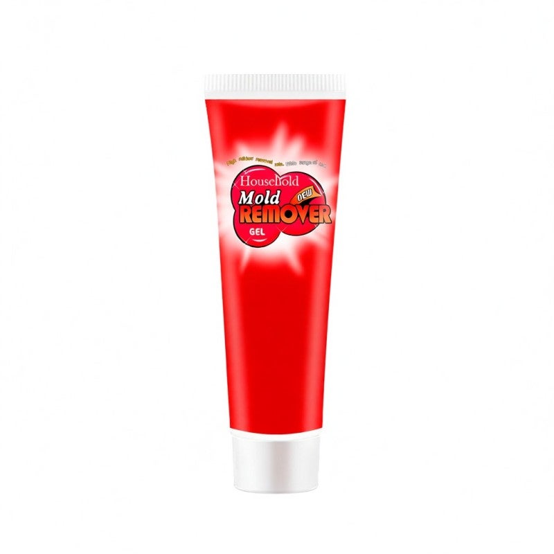 Removal Gel: Red, Mild Ingredients, Multifunctional - Easy To Use, Lysozyme Infused Removal Gel for Domestic & Multiple Usage Places - Image 1