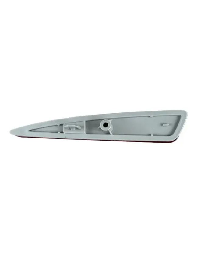 RIGHT Side Reflector for Toyota Auris 2012-15 Heavy Duty Plastic Easy Adhesive Install - Image 5