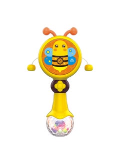 Generic Musical Rattle Drum Toy  - Image 1