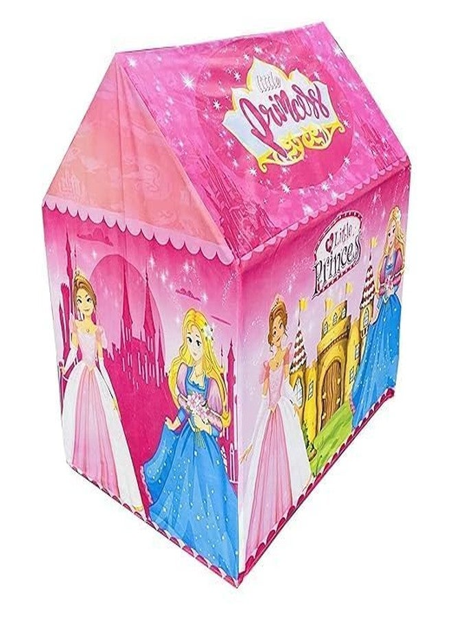 CAPSEA Play Tent House for Toys for 2 to 8Years Old Girls Boys,Colorfull and Light Weight and Foldable Children Kids Toys,Indoor and Outdoor Tent House (School Kids)(Princess Theme) (Princess Theme) - Image 3