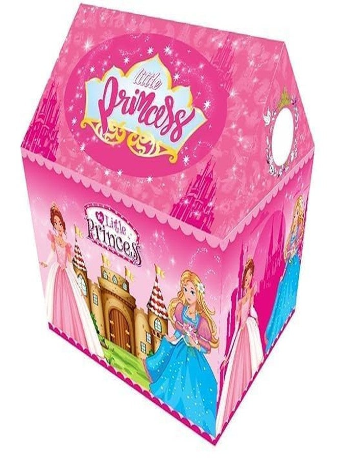 CAPSEA Play Tent House for Toys for 2 to 8Years Old Girls Boys,Colorfull and Light Weight and Foldable Children Kids Toys,Indoor and Outdoor Tent House (School Kids)(Princess Theme) (Princess Theme) - Image 2