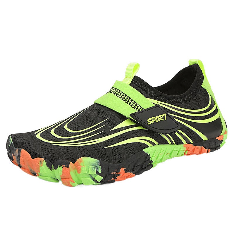 Children''s River Tracing Shoes, Men''s and Women''s Beach Shoes, Outdoor Water Shoes, Beach Water Park Swimming Shoes - Image 5