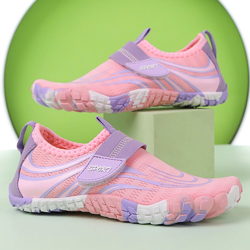 Children''s River Tracing Shoes, Men''s and Women''s Beach Shoes, Outdoor Water Shoes, Beach Water Park Swimming Shoes - Image 4
