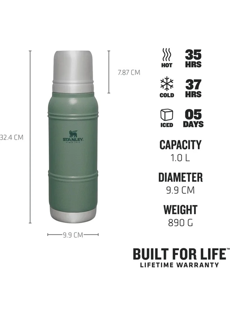 Stanley The Artisan Stainless Steel Thermos 1 Lt