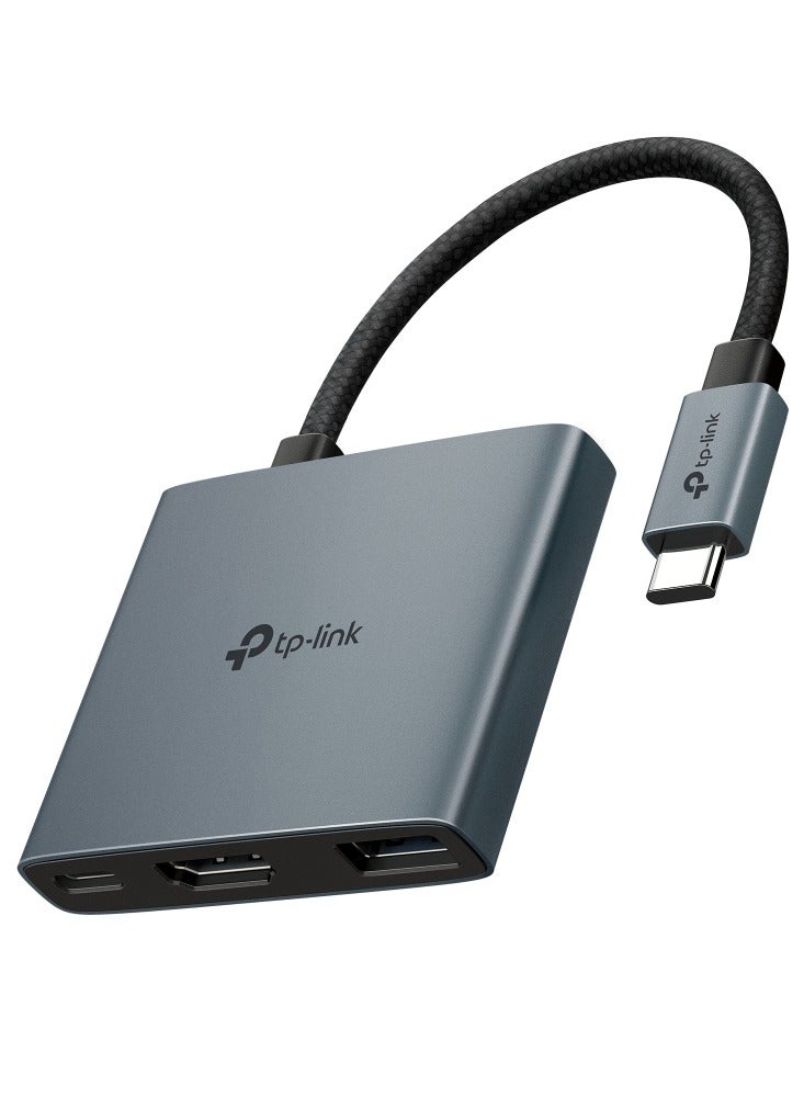 Tp-link Tl USB Type-C 3 in 1 Hub - Image 1