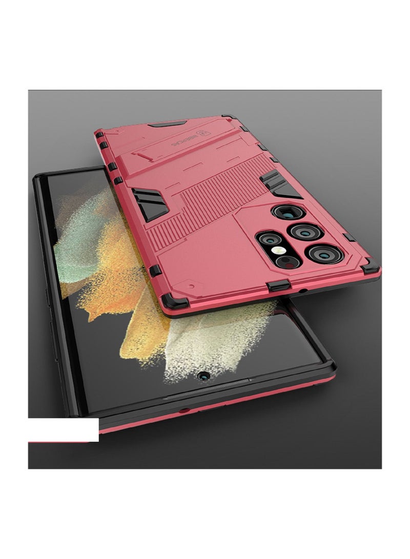 BIBERCAS Suitable For Samsung Back Cover Drop Resistant Phone Case