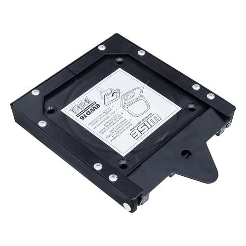 Wise 8WD16 Quick Disconnect Seat Bracket Metal, 7-Inch - Image 1