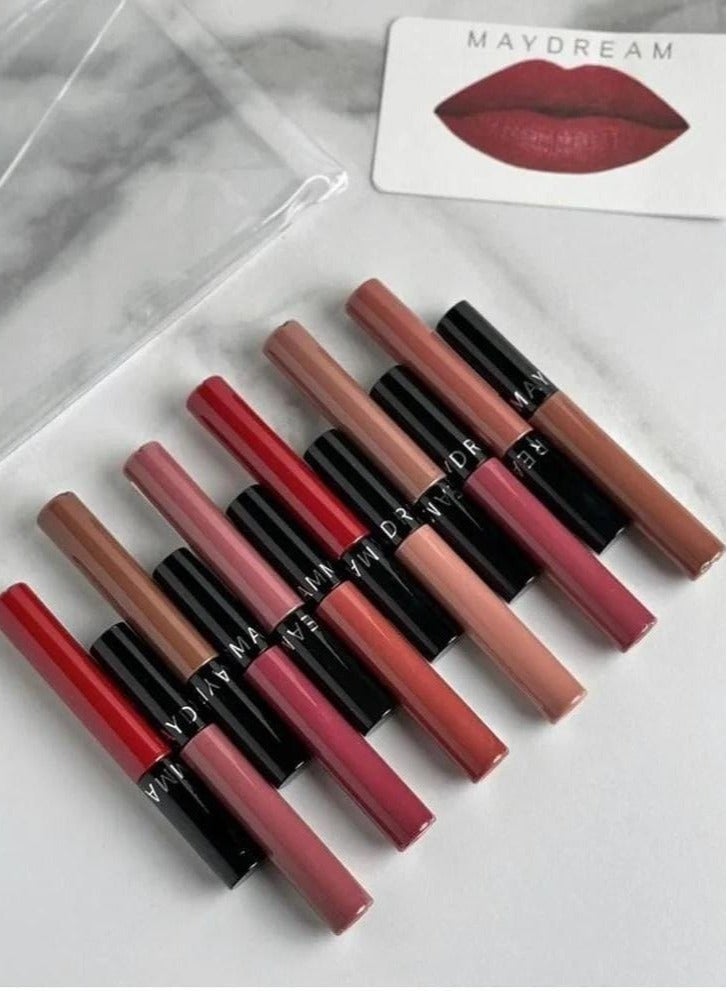 Maydream Liquid Lipstik - Image 1