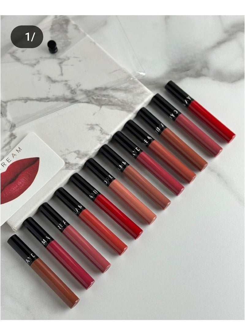 Maydream Liquid Lipstik - Image 3