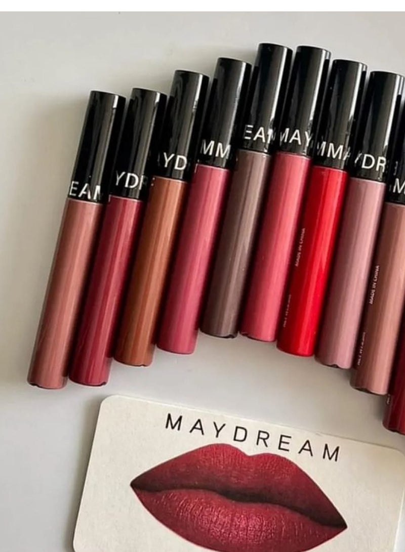 Maydream Liquid Lipstik - Image 4