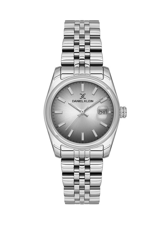 دانيل كلاين ساعة يد تناظرية من الفولاذ المقاوم للصدأ DK.1.13592-1 - Image 1