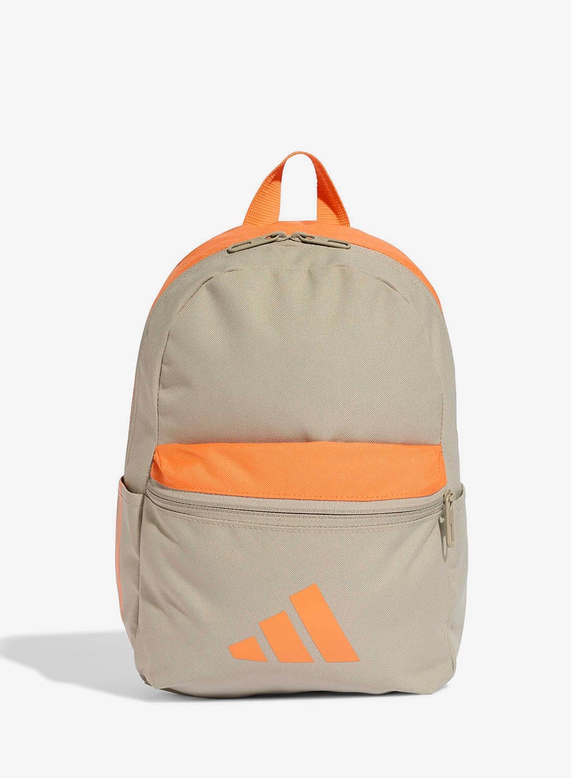 Adidas Kids Logo Printed Backpack - Image 1