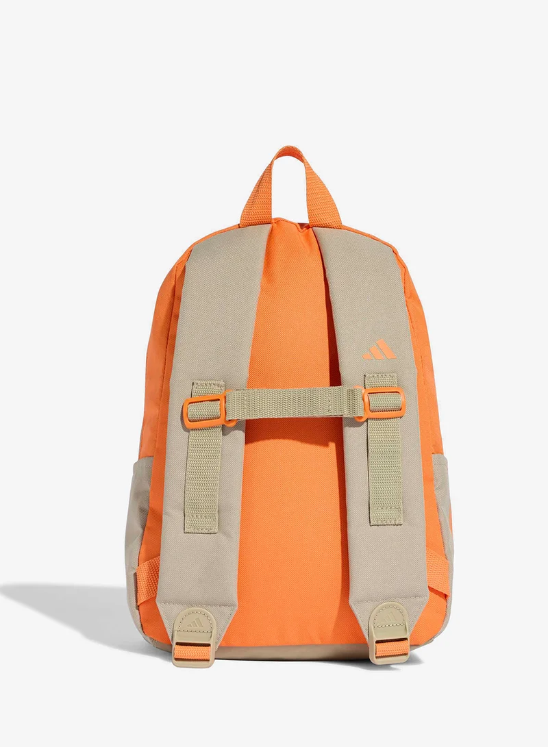 اديداس Kids Logo Printed Backpack