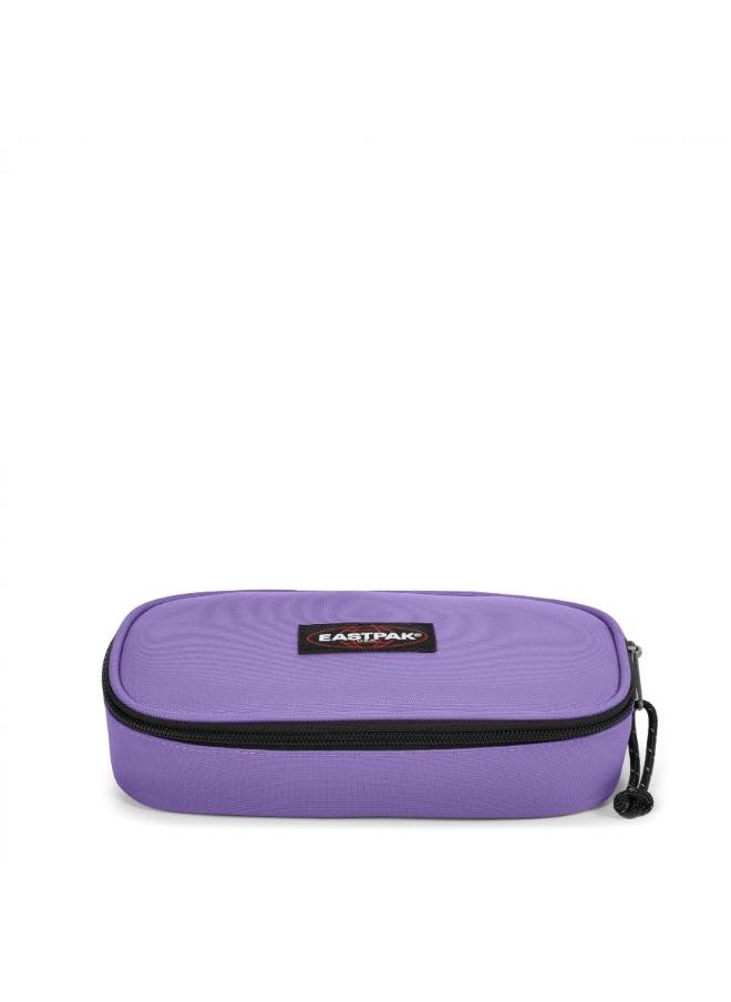 EASTPAK Oval Single Petal Hard Pencil Case - Lilac  - Image 1