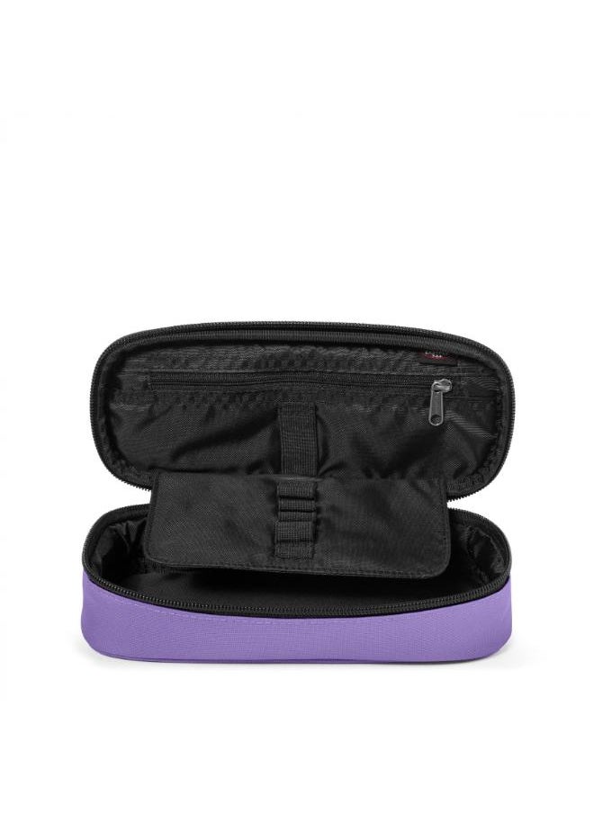 EASTPAK Oval Single Petal Hard Pencil Case - Lilac  - Image 2