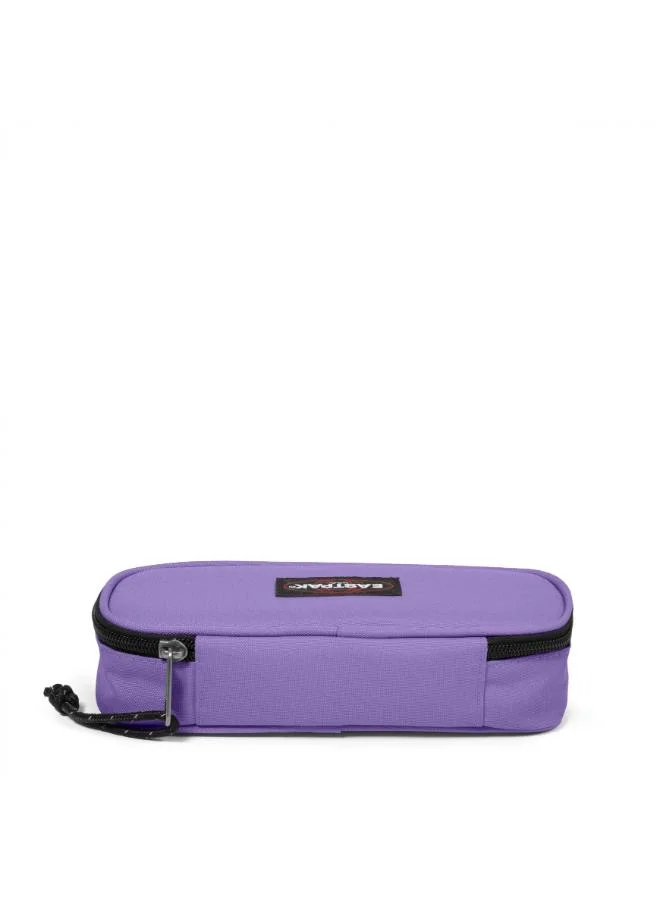 EASTPAK Oval Single Petal Hard Pencil Case - Lilac