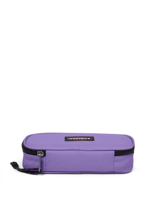 EASTPAK Oval Single Petal Hard Pencil Case - Lilac  - Image 3