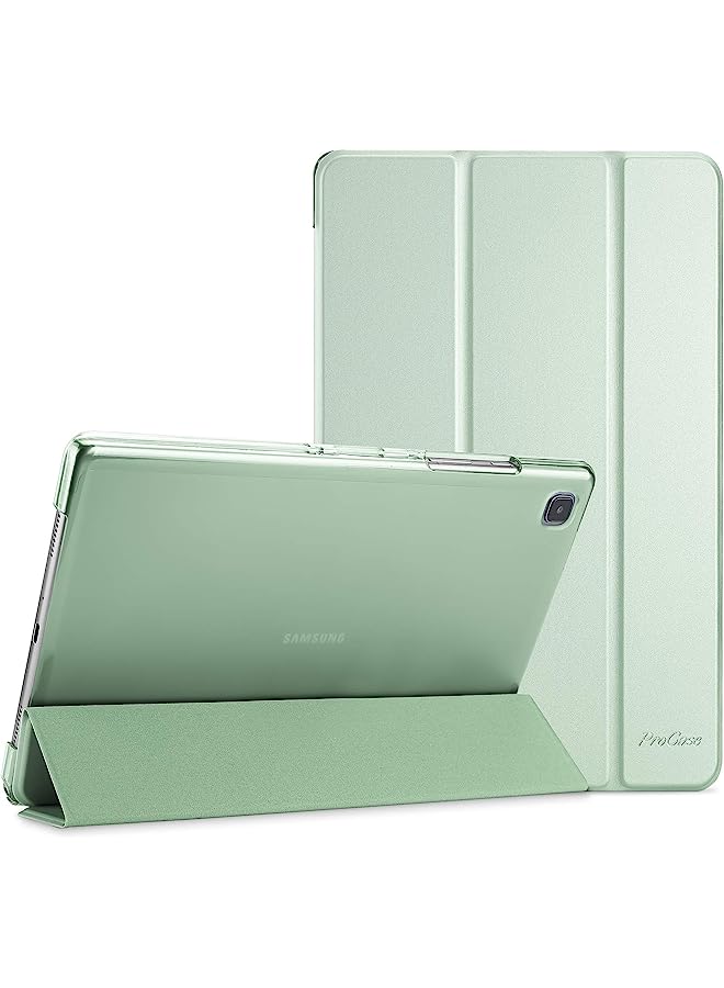 Procases Galaxy Tab A7 Case 10.4 Inch (Sm-T500 T503 T505 T507), Protective Stand Case Hard Shell Cover For 10.4 Inch Samsung Tab A7 Tablet 2020 -Green - Image 1