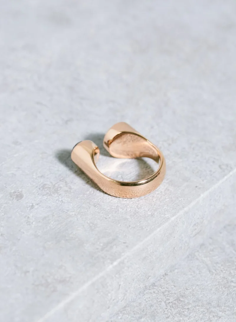 FOSSIL Open Top Cuff Ring