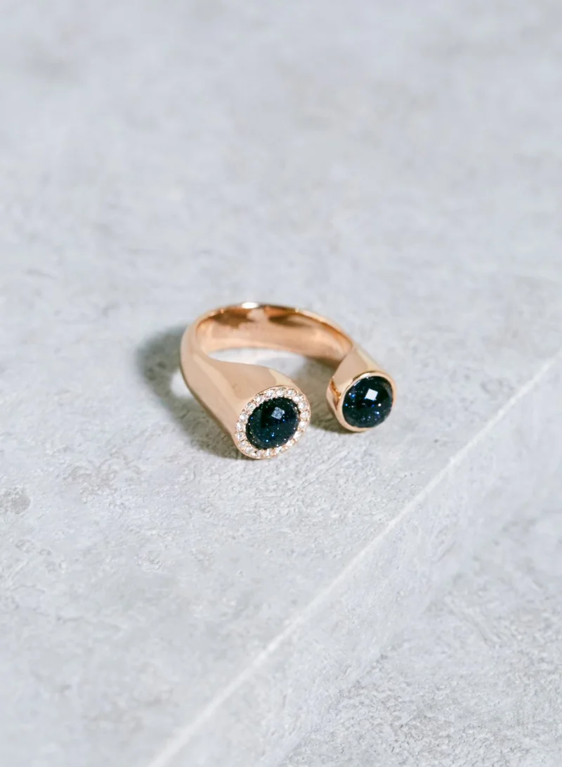 FOSSIL Open Top Cuff Ring