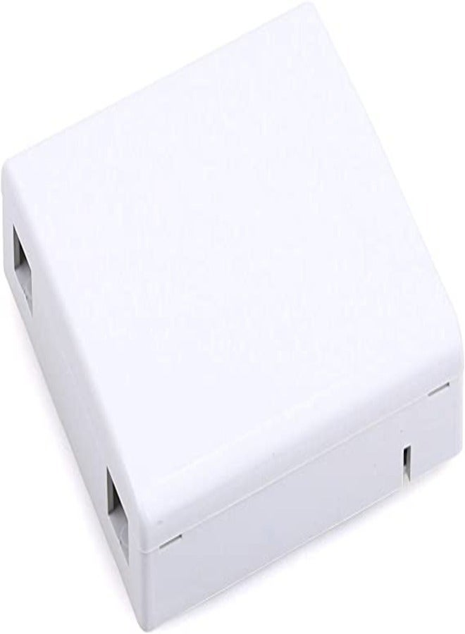 DKURVE Ftth Fiber Panel Fiber Optic Terminal Junction Box Information Panels Desktop Box 10pcs/Lots DIVINE - Image 1