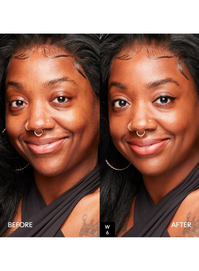 MAC Cosmetics Studio Radiance Face and Body Radiant Sheer Foundation - W6 - Image 3