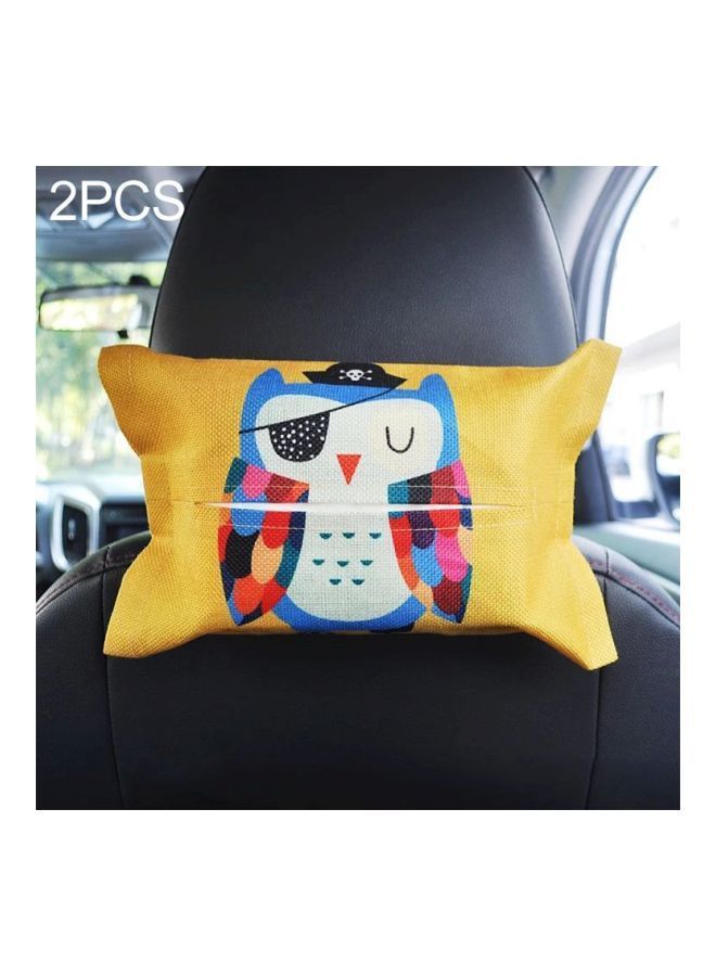 NIBEMINENT 2-Piece Towel Napkin Papers Bag - Image 2