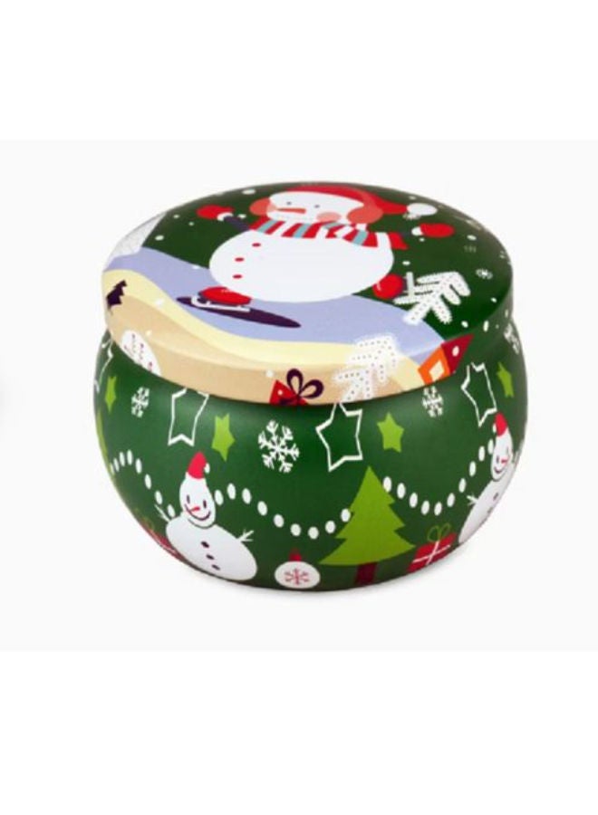 New Year's and Christmas candle diffuser 1-pack - Image 1