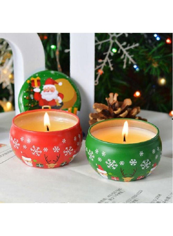 New Year's and Christmas candle diffuser 1-pack - Image 2