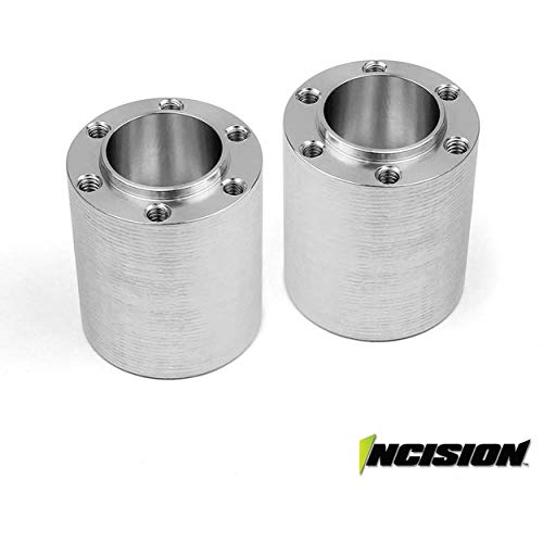 INCISION Vanquish Products Incision Wheel Hubs 8 VPSIRC00137 Electric CarTruck Option Parts - Image 1