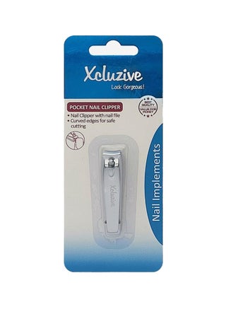 Pocket Nail Clipper