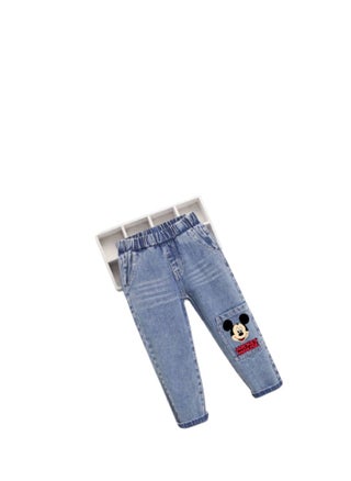Boys' jeans drawn by Mickey - pzsku/ZBB1E8A4F87775FFDED00Z/45/_/1719234117/2ba3953c-e736-481d-90dd-6cb31c4615d0