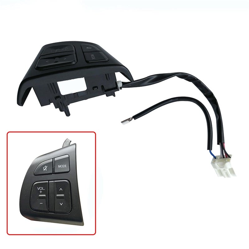 Vuzmode Vitara Steering Wheel Control Switch - Image 3