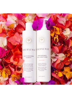 innersense Organic Beauty - Natural Color Radiance Daily Conditioner | Non-Toxic, Cruelty-Free, Clean Haircare (10oz)  - Image 3