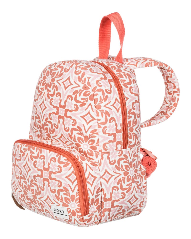 Roxy Women Always Core Mini Backpack, Cloud Dancer Fresco, One Size - Image 2