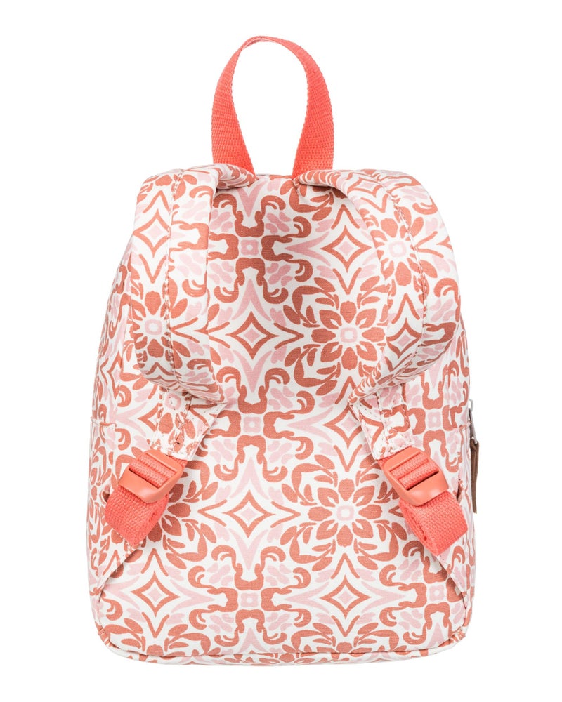 Roxy Women Always Core Mini Backpack, Cloud Dancer Fresco, One Size - Image 3
