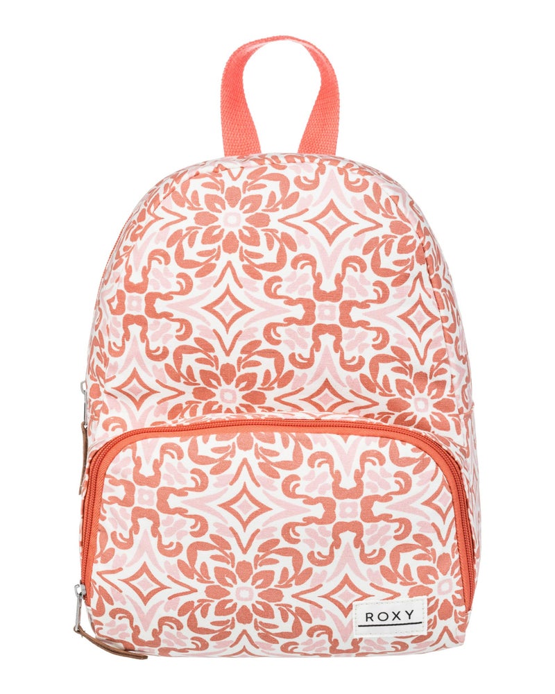 Roxy Women Always Core Mini Backpack, Cloud Dancer Fresco, One Size - Image 1