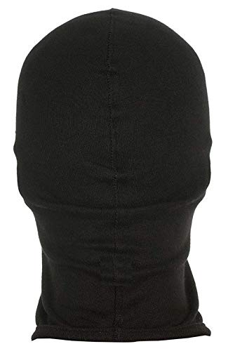 H-Store Full Face Free Size Dust Proof Mask For Men - blackblueblack - Image 3