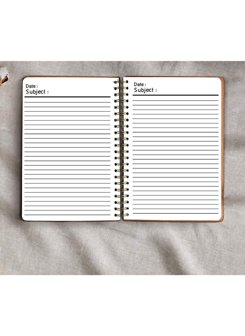 Notebook With Trendy Design