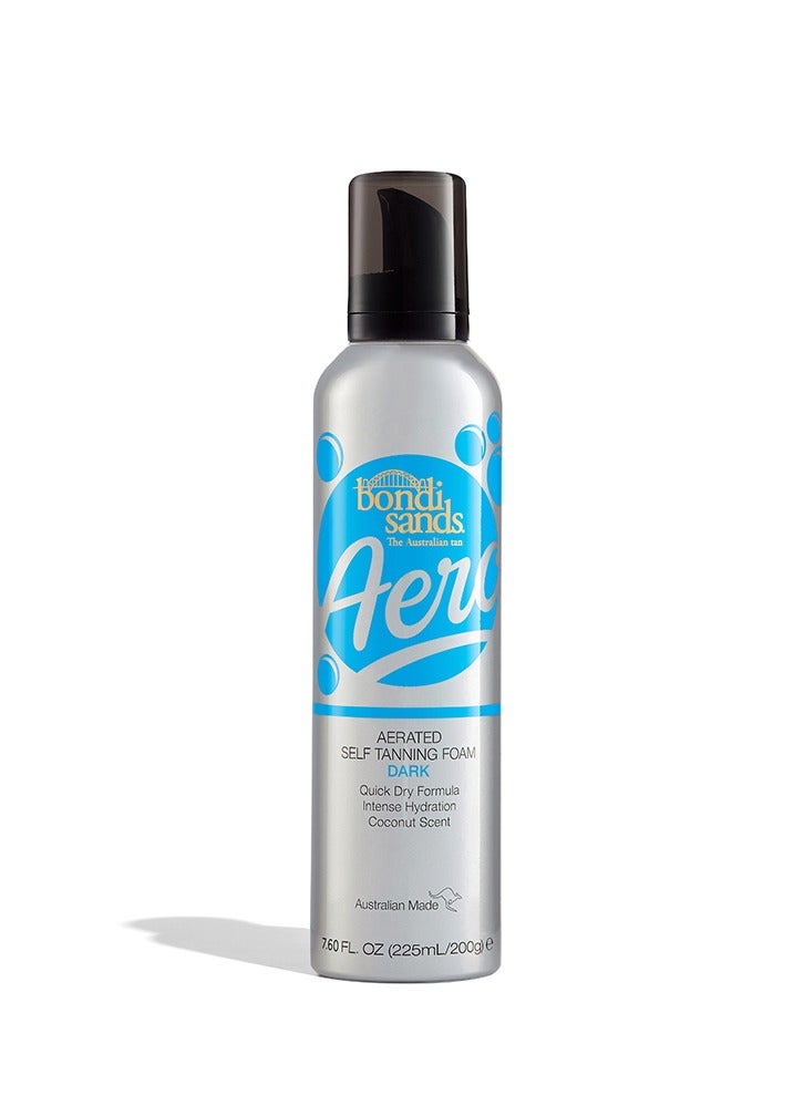 Bondi Sands Aero Self Tanning Foam Dark 225ml - Image 1