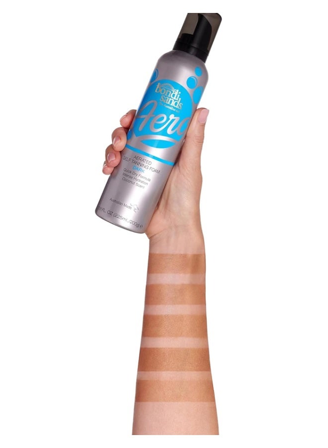 Bondi Sands Aero Self Tanning Foam Dark 225ml - Image 3