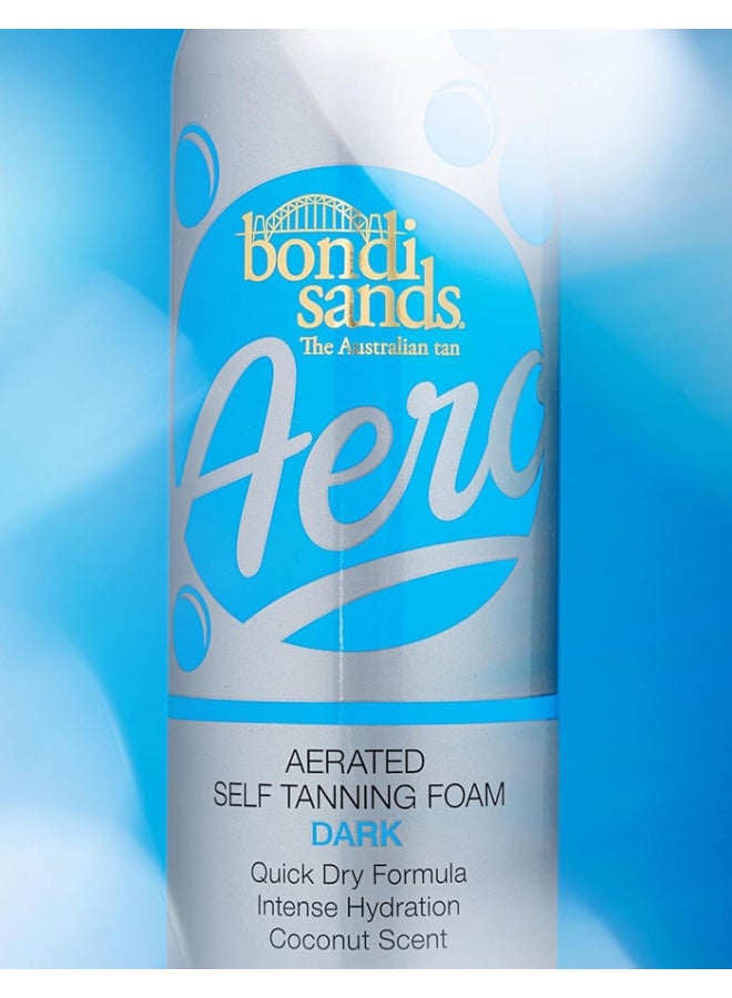 Bondi Sands Aero Self Tanning Foam Dark 225ml - Image 4